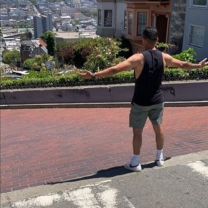 Meet your Posher, Giancarlo